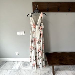 JENNY YOO COLLECTION DRESS NEW WITH TAGS
